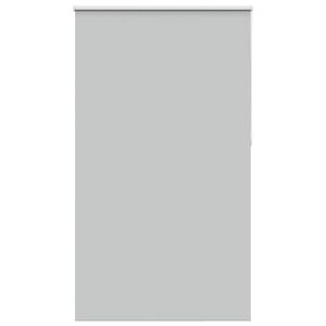 vidaXL Roleta zaciemniająca 125x230 cm Szerokość tkaniny 121,6 cm