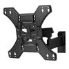 One For All Uchwyt na telewizor, pełny zakres ruchu, 13-65", czarny