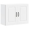 vidaXL Szafka kuchenna ścienna dolna, Kalmar, biała