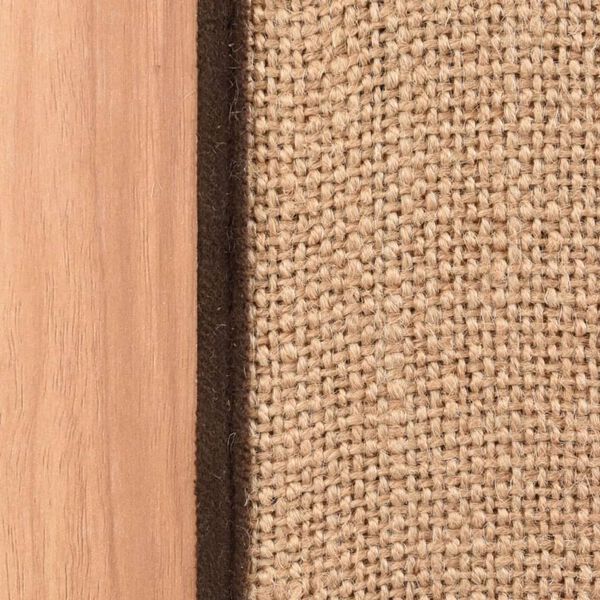 FLAMINGO Meble dla kota Fino TV, 50x29x41 cm, brązowe