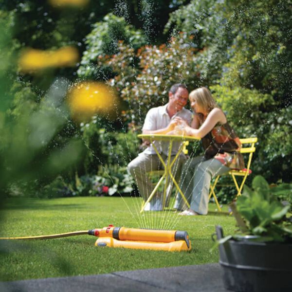 Hozelock Zraszacz prostokątny Pro 200 m&sup2;