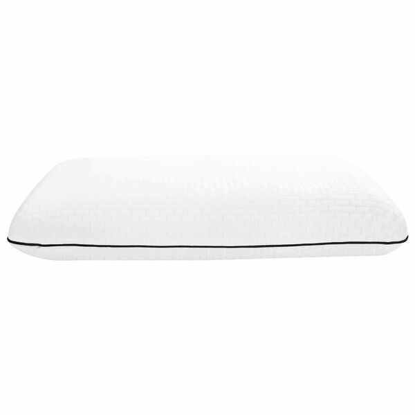 vidaXL Poduszka do spania Gładki 60 x 40 x 10 cm