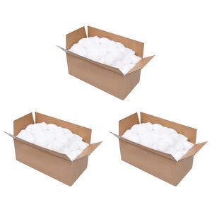 vidaXL Kule filtracyjne do basenu, 2100 g, PE