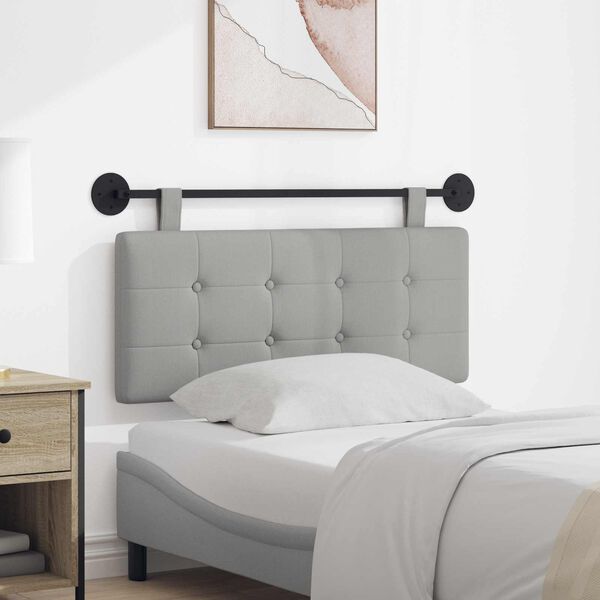 vidaXL Wisząca Głowa Montowane na ścianie tkanina