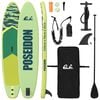 vidaXL Nadmuchiwany Paddle Board POSEIDON 335 x 76 x 15 cm dla
