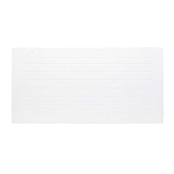 vidaXL Panele ścienne 10 pcs Brązowy i szary 100 x 50 cm Pianka EPS