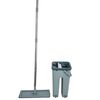 Aqua Laser Mop Easy Flat, szary