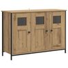 vidaXL Bufet Dąb artisan 100 x 35 x 70 cm Drewno inżynieryjne
