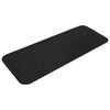 vidaXL Rampy progowe, 2 szt., 110x21x2,5 cm, gumowe