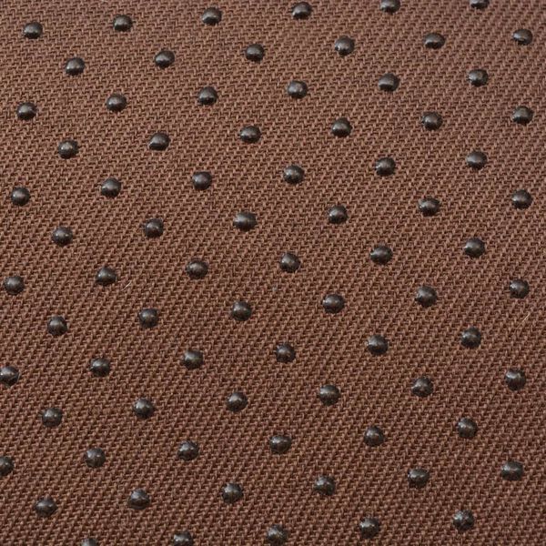 vidaXL Fotel dla dzieci PRINCE, pluszowy, niebieski