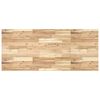 vidaXL Blat do biurka, 120x60x2 cm, lite drewno akacjowe