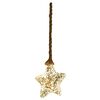 Luxform Lampa ozdobna LED Rope with Star, na baterie
