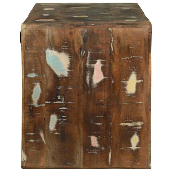 vidaXL Szafka pod telewizor 100 x 32 x 36 cm Lite drewno z odzysku