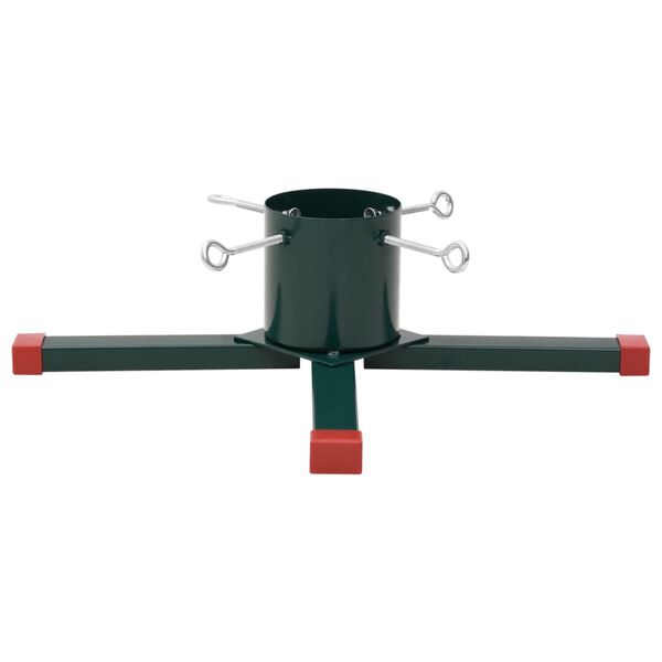 vidaXL Stojak na choinkę, 60x60x16 cm