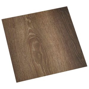 vidaXL Deski podłogowe stare drewno 5,11 m&sup2; 55 szt. PVC