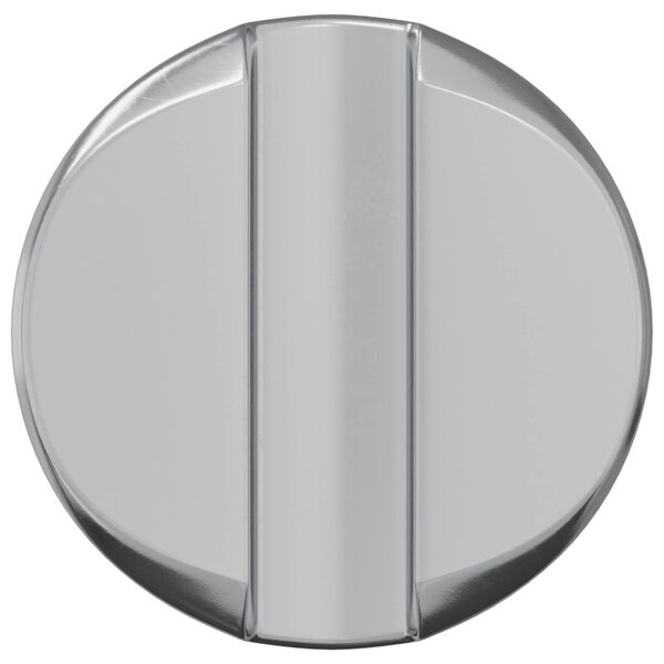 vidaXL Nakrętki Barrel 3462 pcs Srebrny M6 x 13 mm Metal