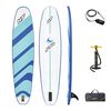 Bestway Hydro-Force Dmuchana deska do serfowania, 243 x 57 x 7 cm