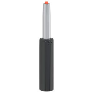 vidaXL Cylinder gazowy do krzesła biurowego Czarny 239-309 mm Żelazo