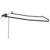 vidaXL Elektryczna rama markizy składanej Antracyt 2,5 x 2 m Stal