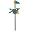wolfcraft Ścisk jednoręczny EHZ Pro 100-450 3032000