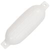vidaXL Odbojnice do łodzi, 4 szt., białe, &Oslash; 16x58 cm, PVC