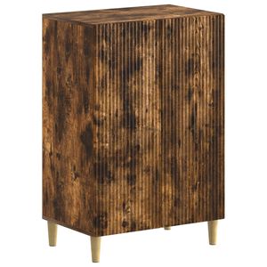 vidaXL Szafka na buty ARNHEM 59,5 x 39,5 x 90 cm Drewno inżynieryjne