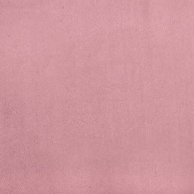 vidaXL Poduszka na wezgłowie, różowa, 80 cm, aksamitna
