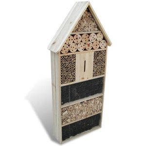 Insect Hotel dla owad&oacute;w XXL 45,5 x 15 x 99 cm