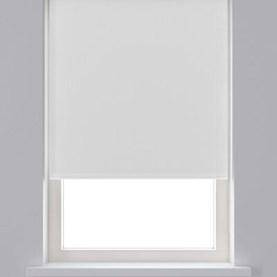 Decosol Roleta zaciemniająca, 60 x 190 cm, biała