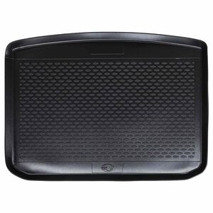 vidaXL Mata bagażnika Czarny pasuje do SEAT ATECA 2016- Guma