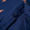 Koszula dziecięca, granatowa, 140