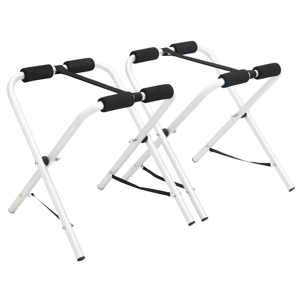 vidaXL W&oacute;zek do transportu kajaka, 90 kg, aluminiowy