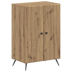 vidaXL Szafka na buty BREDA 59,5 x 39,5 x 90 cm Drewno inżynieryjne