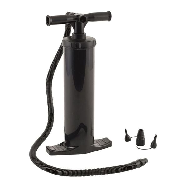 Easy Camp Namiot dmuchany Tempest 500, szaro-niebieski, 120255