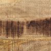 vidaXL Stolik konsolowy, 70x35x70 cm, surowe drewno mango