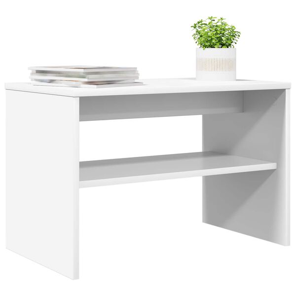 vidaXL Szafka pod telewizor Biały 60 x 35 x 40 cm