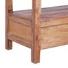 vidaXL Szafka pod TV, 90 x 40 x 50 cm, lite drewno z odzysku