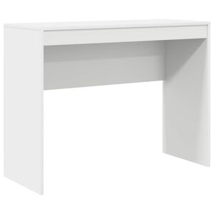 vidaXL Biurko Biały 100 x 40 x 76 cm