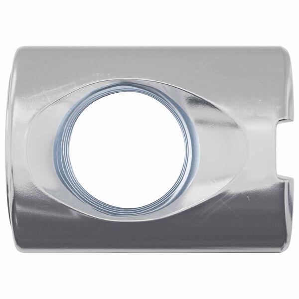 vidaXL Śruba beczkowa 3462 pcs Srebrny M6 x 13 mm Żelazo