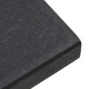 vidaXL Podstawa do parasola Czarny 45 x 45 x 43 cm Granit i stal