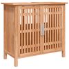 vidaXL Szafka pod umywalkę, 66x29x61,5 cm, drewno z orzecha włoskiego