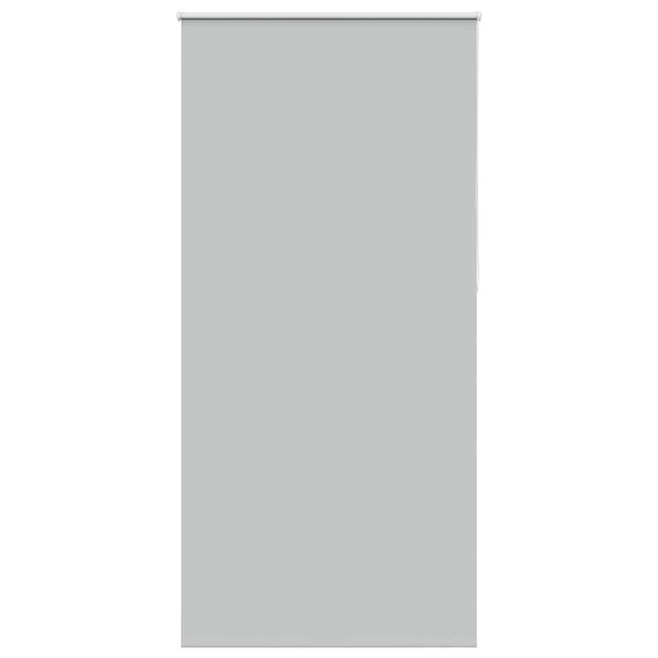 vidaXL Roleta zaciemniająca 110x230 cm Szerokość tkaniny 105,7 cm