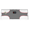 Pure2Improve Siatka treningowa, 732x244x244 cm, PE