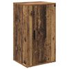 vidaXL Bufet Stare drewno 40 x 33 x 70 cm Drewno inżynieryjne