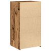 vidaXL Bufet z szufladą Stare drewno 50 x 42,5 x 93 cm