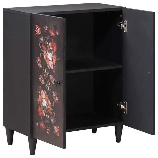 vidaXL Szafy do przechowywania Wielokolorowe 60 x 33.4 x 75.1 cm