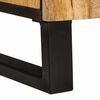 vidaXL Bufet Brązowy 60 x 33 x 75 cm Drewno z mango