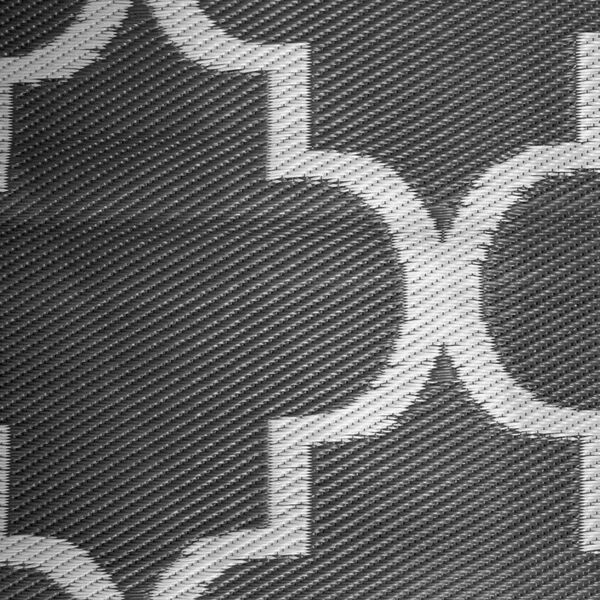 Bo-Camp Dywan na zewnątrz Chill mat Casablanca, 2x1,8 m, szampański