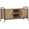 vidaXL Szafka pod telewizor 99 x 33 x 50 cm Dąb artisan