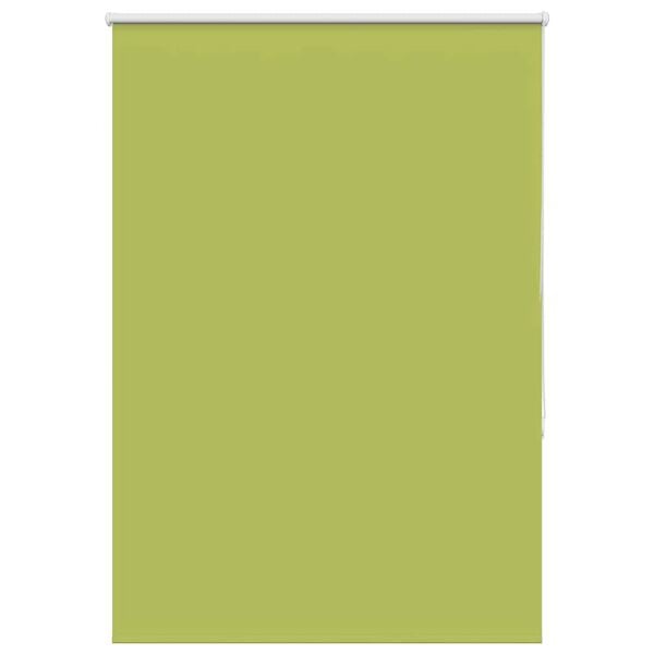 vidaXL Roleta zaciemniająca 110x130cm Szerokość tkaniny 105,7cm